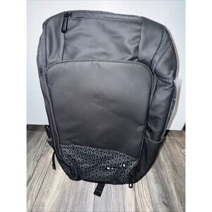 BANGE Laptop Backpack Water Resistant Travel Work USB Port Black NEW
